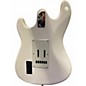 Used Ernie Ball Music Man Cutlass White Solid Body Electric Guitar