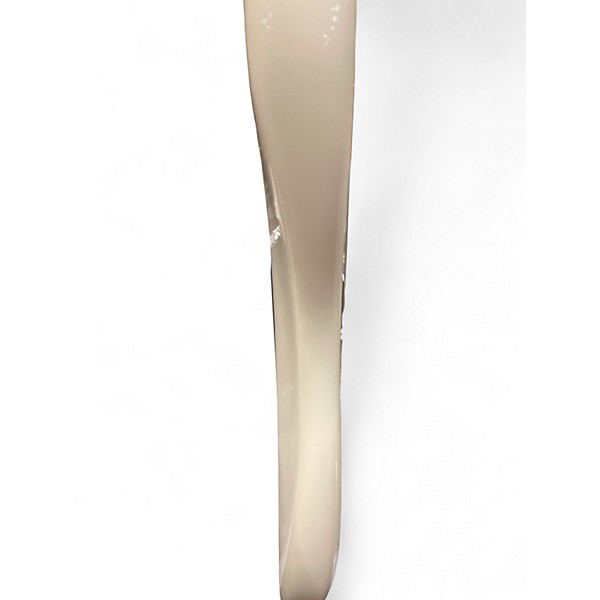 Used Ernie Ball Music Man Cutlass White Solid Body Electric Guitar