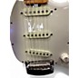 Used Ernie Ball Music Man Cutlass White Solid Body Electric Guitar
