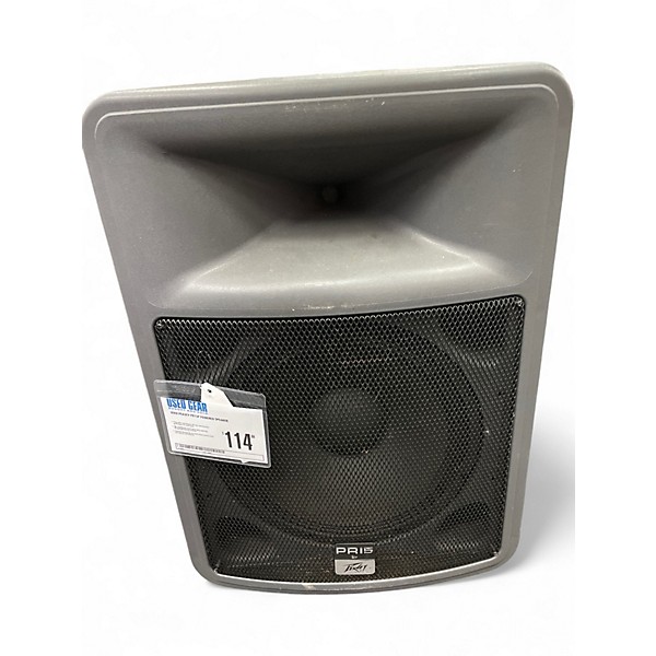 Used Peavey PR15P Powered Speaker