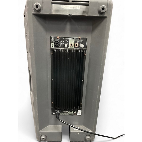 Used Peavey PR15P Powered Speaker