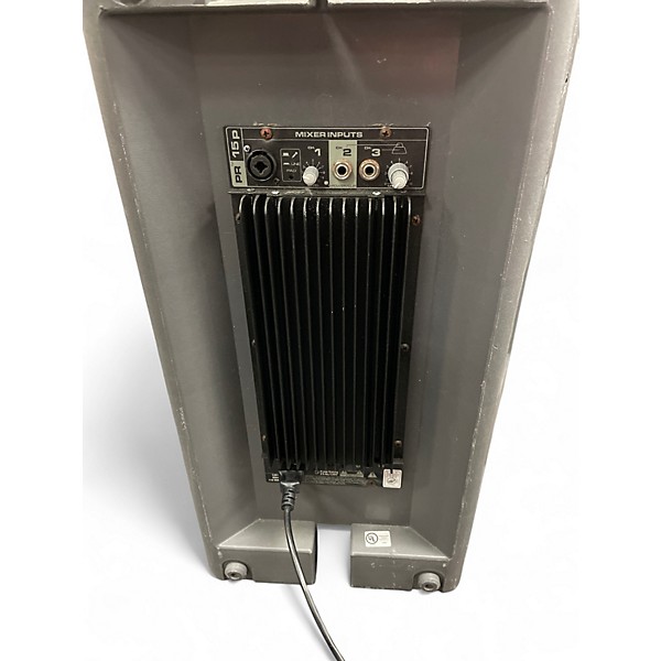 Used Peavey PR15P Powered Speaker