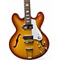 Used Epiphone CASINO USA ROYAL TAN Hollow Body Electric Guitar