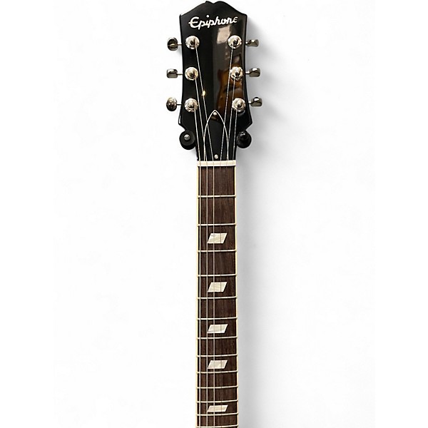 Used Epiphone CASINO USA ROYAL TAN Hollow Body Electric Guitar