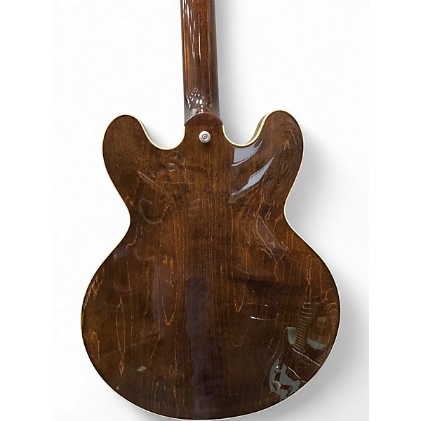 Used Epiphone CASINO USA ROYAL TAN Hollow Body Electric Guitar