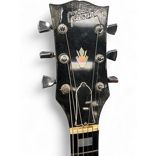 Vintage 1973 Gibson SG Cherry Solid Body Electric Guitar