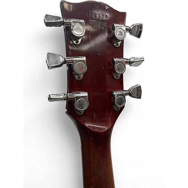 Vintage 1973 Gibson SG Cherry Solid Body Electric Guitar