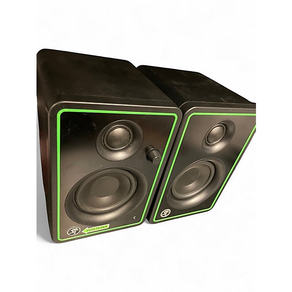 Used Mackie CR3-XBT Powered Monitor