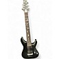 Used Schecter Guitar Research Damien Platinum 7 String Flat Black Solid Body Electric Guitar thumbnail