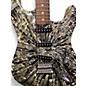 Used 2003 Fender Splattercaster Stratocaster SPLATTER Solid Body Electric Guitar