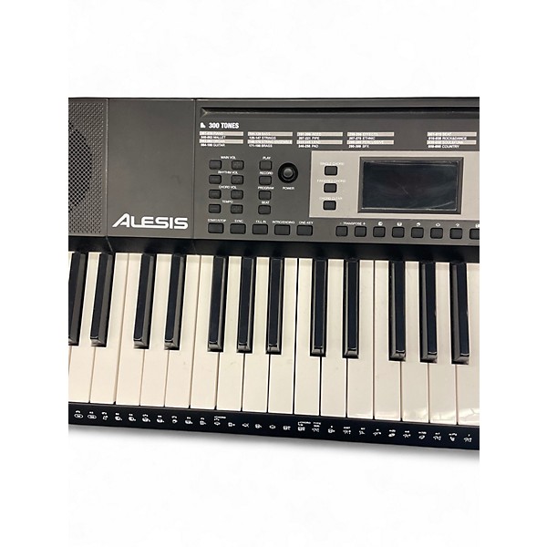 Used Alesis HARMONY 61 Portable Keyboard