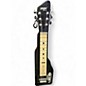 Used Gretsch Guitars Electromatic Black Sparkle Lap Steel BLACK SPARKLE Solid Body Electric Guitar
