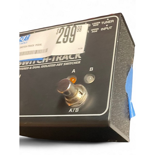 Used MESA/Boogie Switch-Track  Pedal