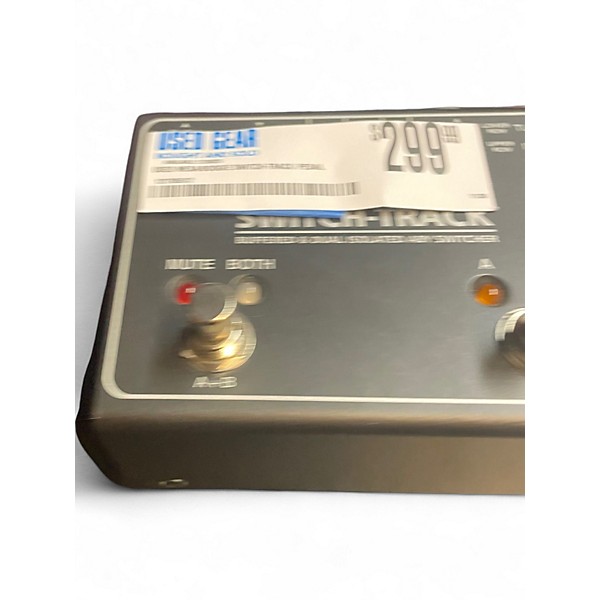 Used MESA/Boogie Switch-Track  Pedal