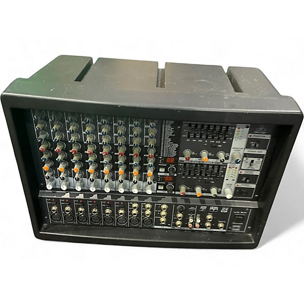 Used Eurorack PMP 1680S Unpowered Mixer