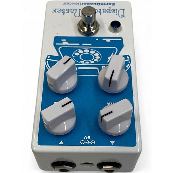 Used EarthQuaker Devices Dispatch Master Delay and Reverb Effect Pedal
