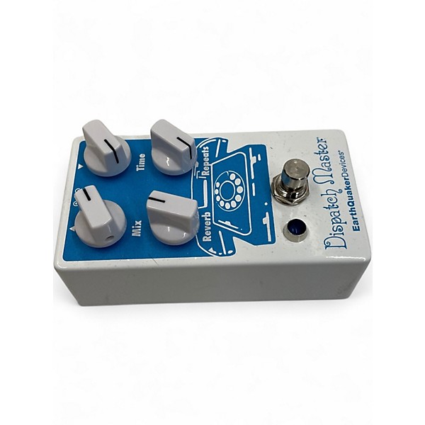 Used EarthQuaker Devices Dispatch Master Delay and Reverb Effect Pedal