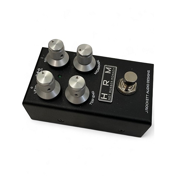 Used J.Rockett Audio Designs hot rubber monkey Effect Pedal