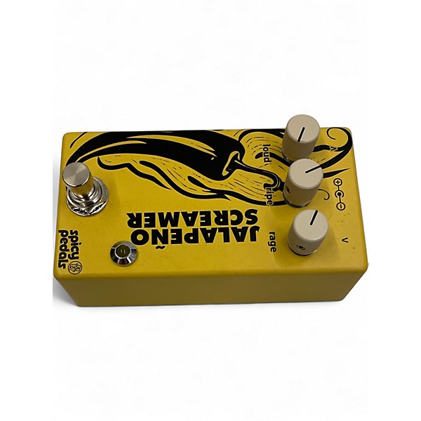Used Spicy Pedals jalapeno screamer Effect Pedal