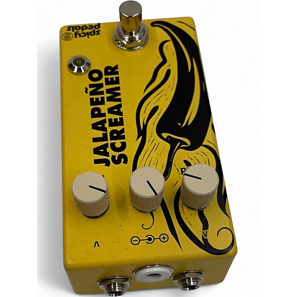 Used Spicy Pedals jalapeno screamer Effect Pedal