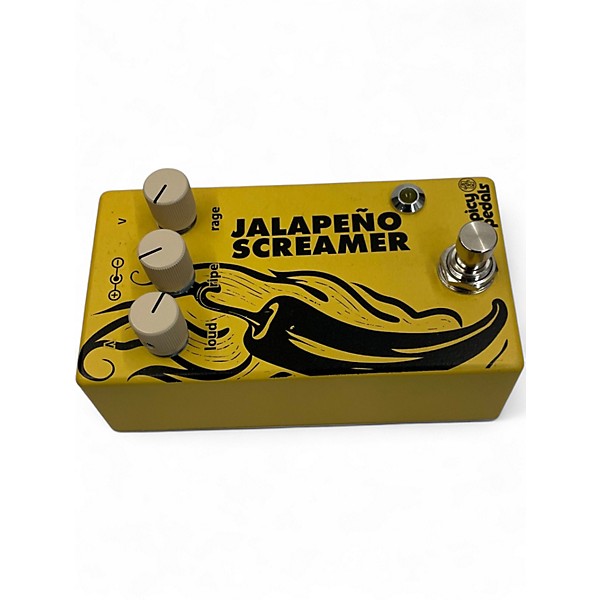 Used Spicy Pedals jalapeno screamer Effect Pedal