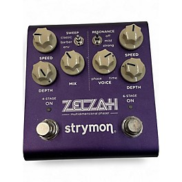 Used Strymon zelzah Effect Pedal