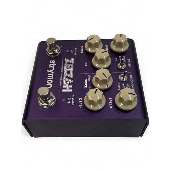 Used Strymon zelzah Effect Pedal