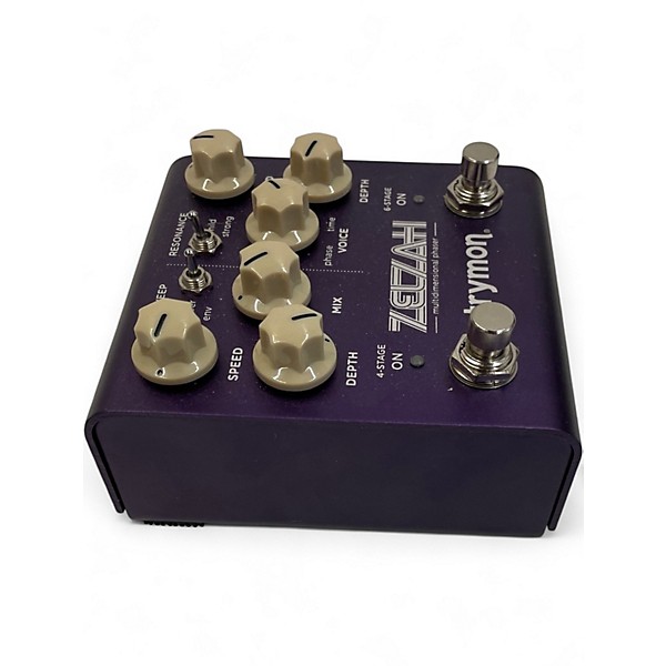 Used Strymon zelzah Effect Pedal