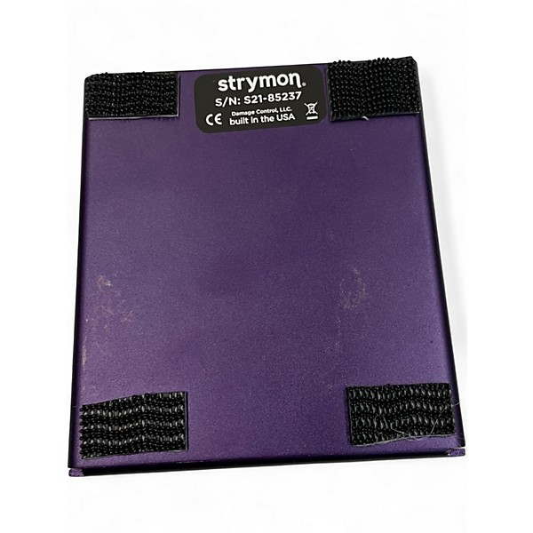 Used Strymon zelzah Effect Pedal