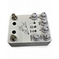 Used JHS Pedals flight delay Effect Pedal