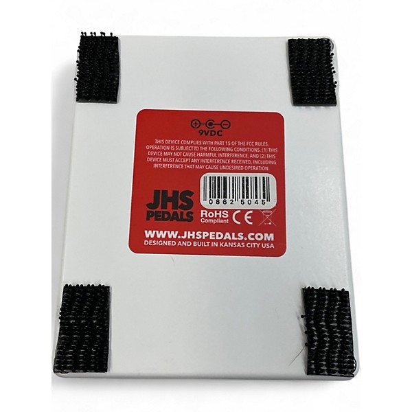 Used JHS Pedals flight delay Effect Pedal