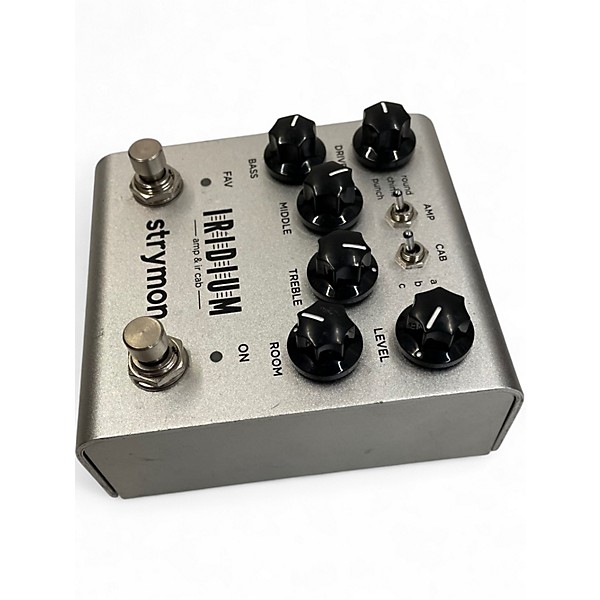 Used Strymon iridium Guitar Preamp