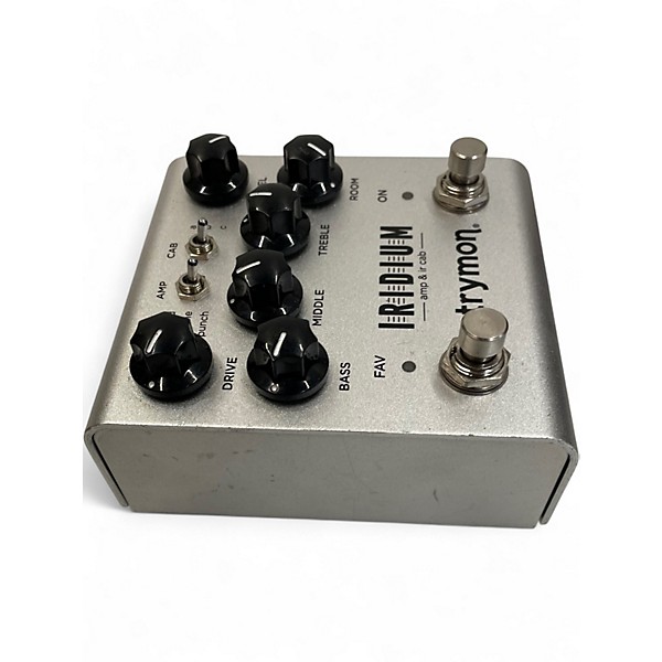 Used Strymon iridium Guitar Preamp