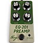 Used Tkog eq201 Guitar Preamp thumbnail