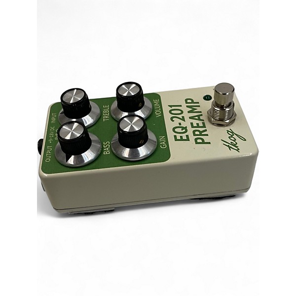 Used Tkog eq201 Guitar Preamp