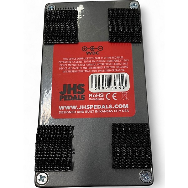 Used JHS Pedals the kilt v2 Effect Pedal
