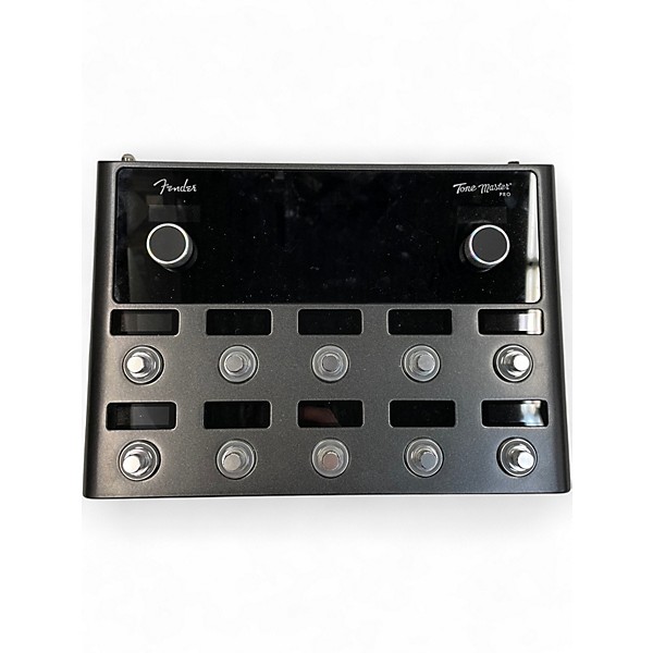 Used Fender tone master pro Effect Processor