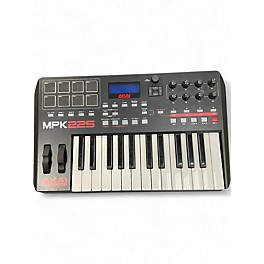 Used Akai Professional MPK225 25-Key MIDI Controller