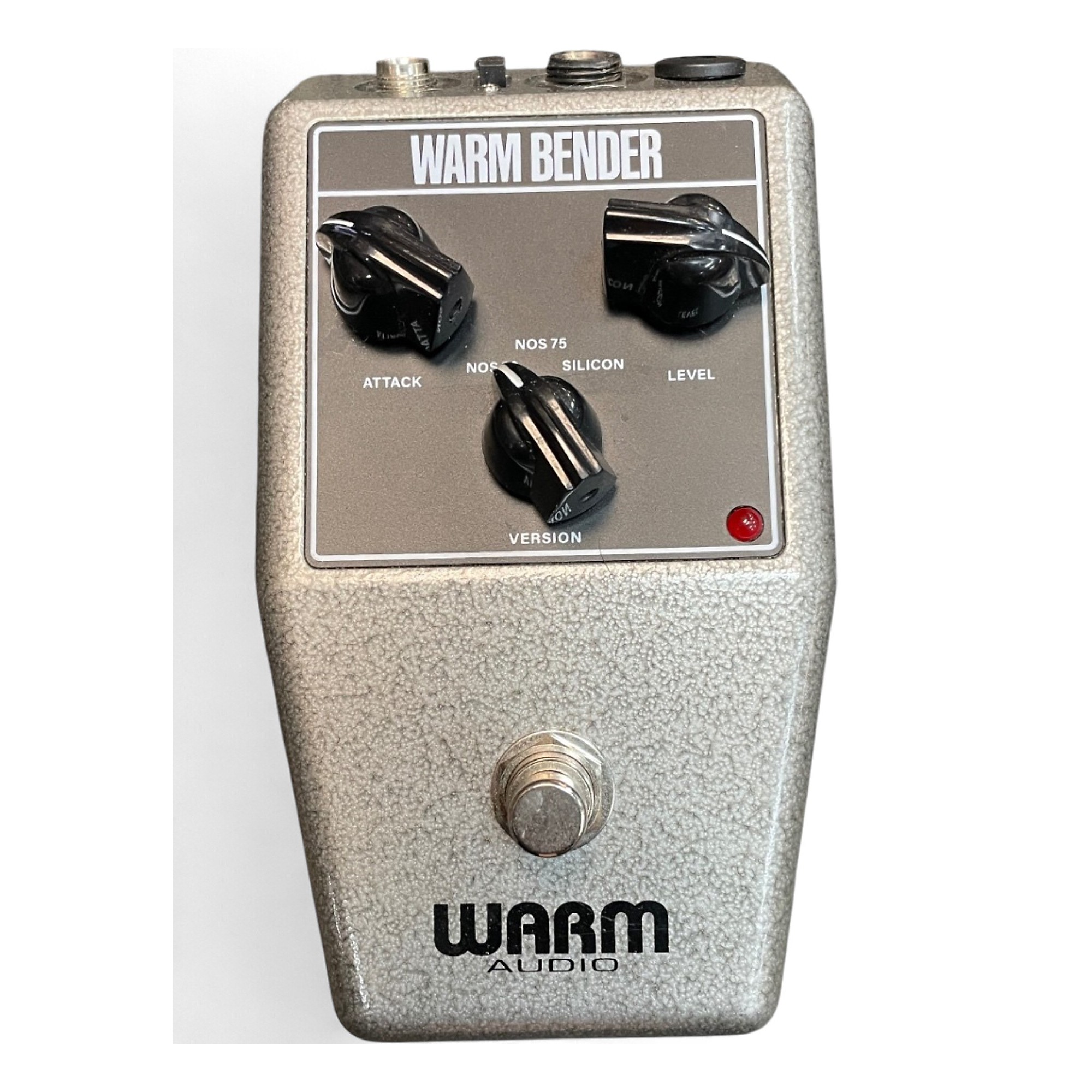 Used Warm Audio warm bender Effect Pedal | Guitar Center