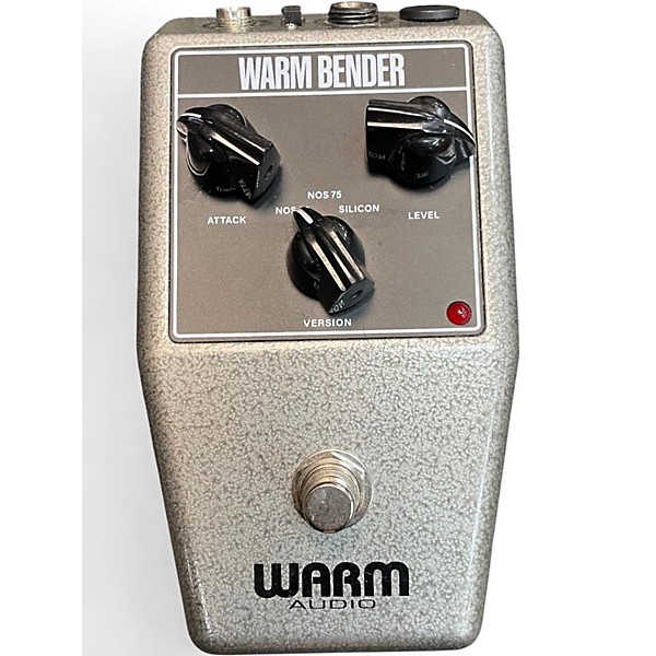 Used Warm Audio warm bender Effect Pedal