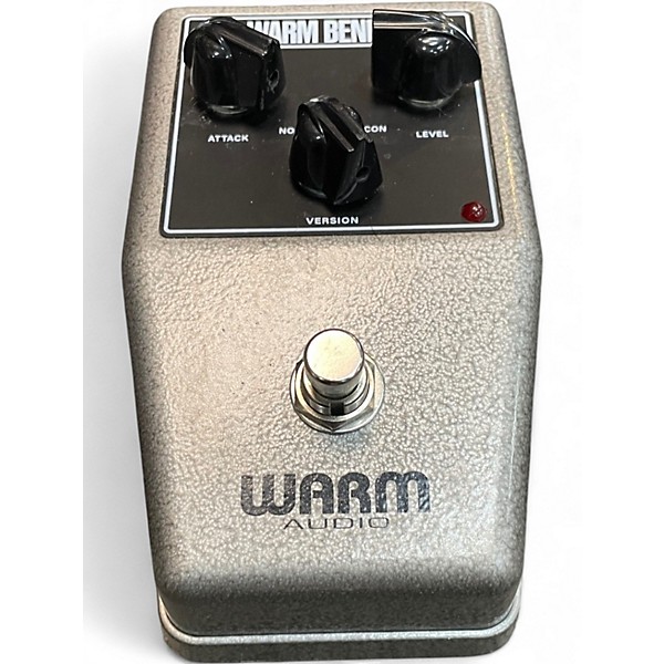 Used Warm Audio warm bender Effect Pedal