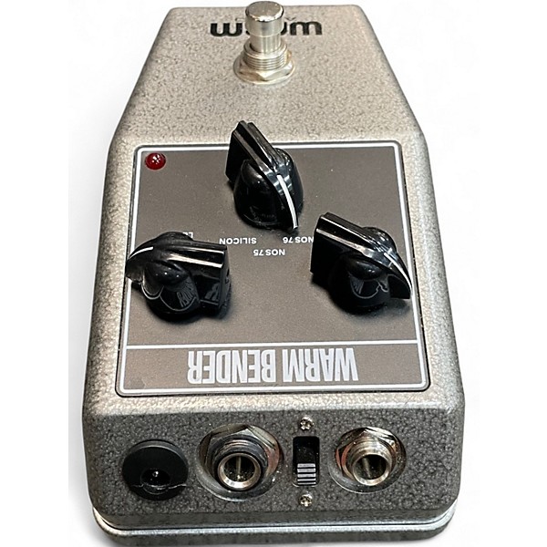Used Warm Audio warm bender Effect Pedal