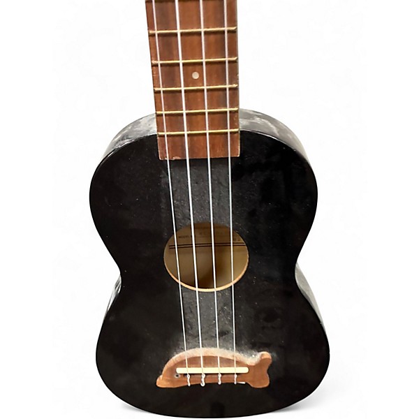 Used Makala MKSD Black Ukulele