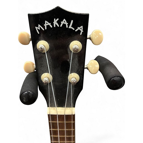 Used Makala MKSD Black Ukulele