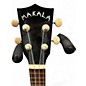 Used Makala MKSD Black Ukulele