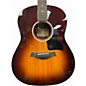 Used Taylor 217e-SB PLUS LTD Tobacco Burst Acoustic Electric Guitar