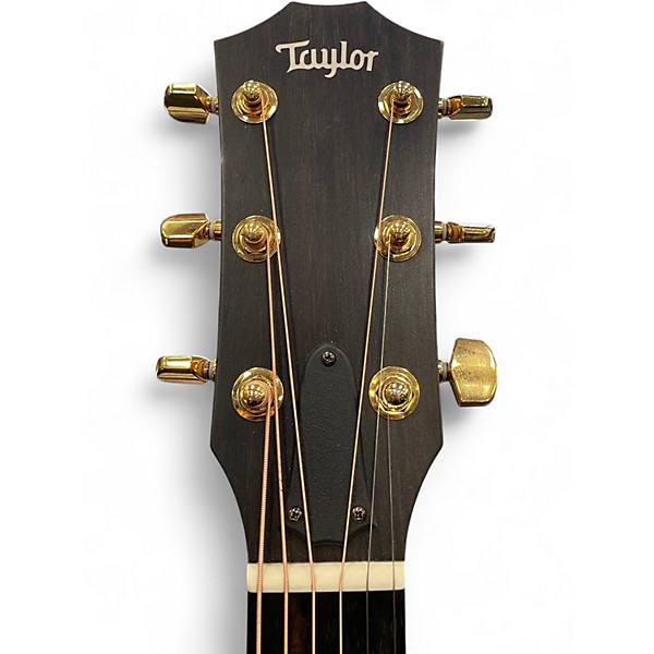 Used Taylor 217e-SB PLUS LTD Tobacco Burst Acoustic Electric Guitar