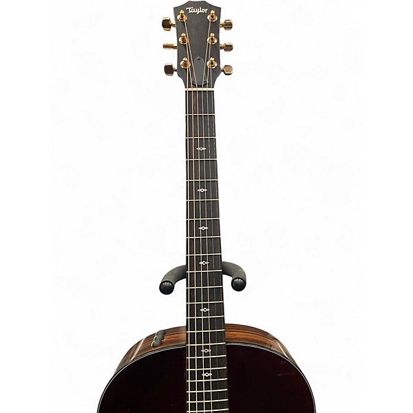 Used Taylor 217e-SB PLUS LTD Tobacco Burst Acoustic Electric Guitar