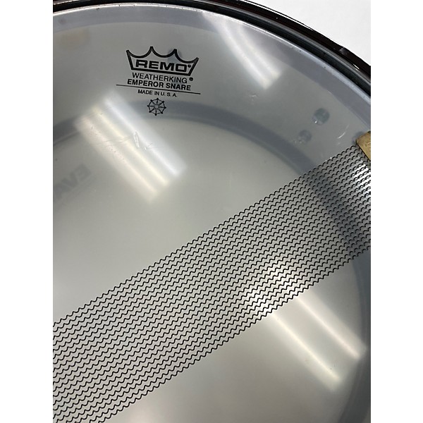 Used DW 14in STEEL SNARE 14X5.5 STEEL Drum