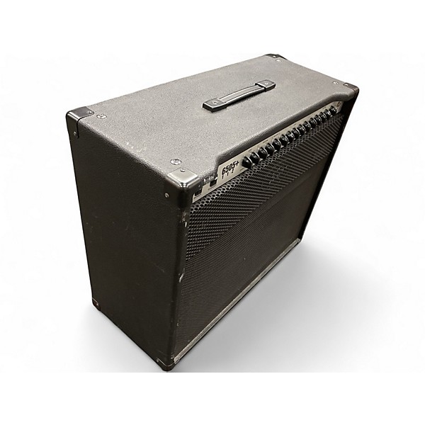 Used Peavey 6505 Plus 1x12 60W Tube Guitar Combo Amp